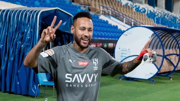 Neymar set to leave Al Hilal