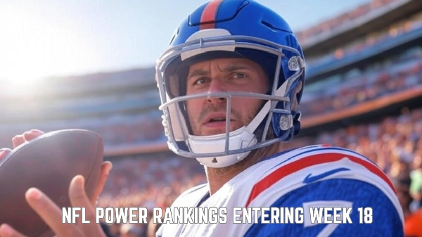NFL Power Rankings