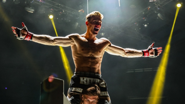 Nico Carrillo set for interim title fight at ONE 170 after champion Superlek Kiatmoo9 s injury