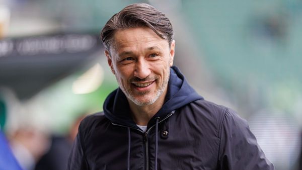 Kovac Named New Coach of Borussia Dortmund Kovac Named New Coach of Borussia Dortmund