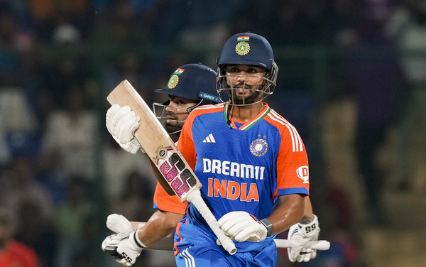 Nitish Reddy Rinku Singh