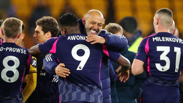 Nuno Urges Forest to Stay Humble Amid Success