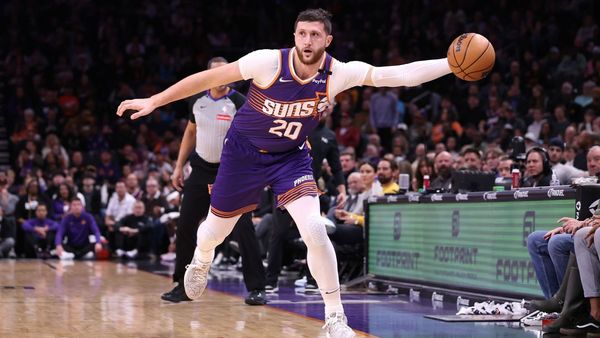 Nurkic Discusses Relationship with Budenholzer