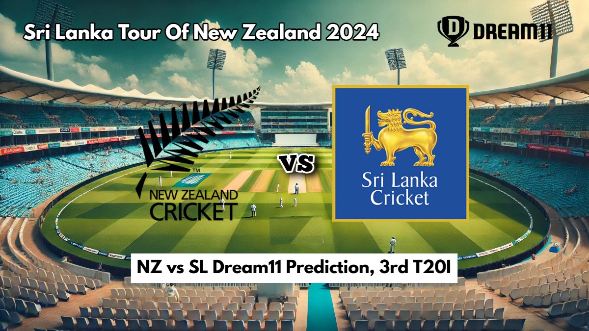 NZ vs SL Dream11