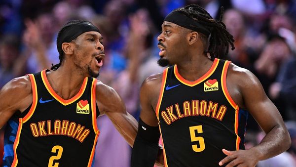 Thunder Secures 15th Straight Win Over Celtics