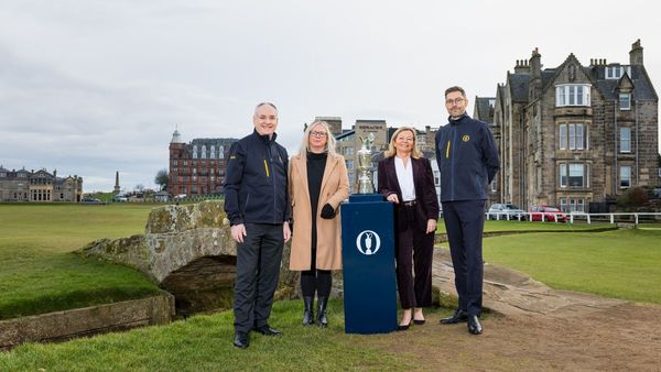 St Andrews to Host 2027 Open Championship