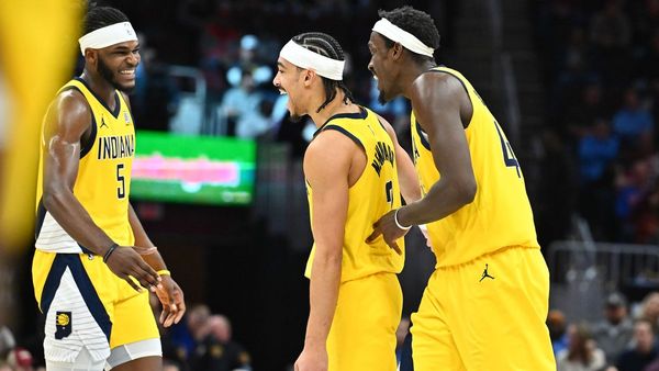 Pacers Stop Cavaliers' Winning Streak at 12 Games