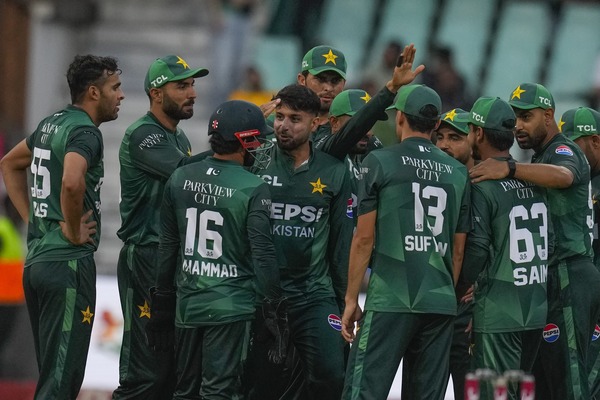 Pakistan Squad Announced for Champions Trophy