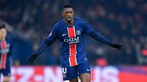Dembele's Double Leads PSG to Victory