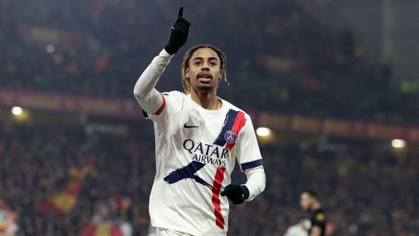 Barcola Leads PSG to Comeback Win in Ligue 1