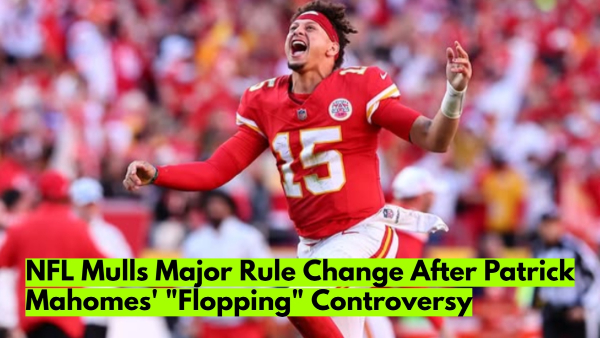 NFL Rules Change Patrick Mahomes