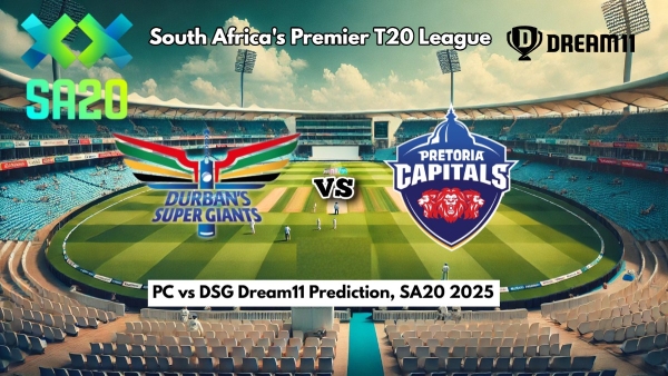 PC vs DSG Dream11 Prediction