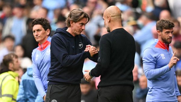 Frank: Guardiola Not Surprised by City Dip