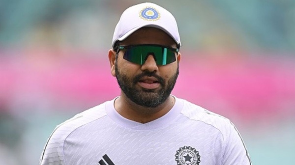 Rohit Sharma