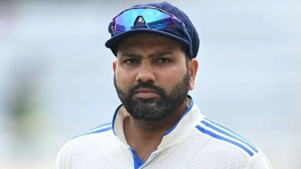 Rohit Sharma