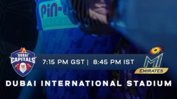 ILT20 Live Streaming