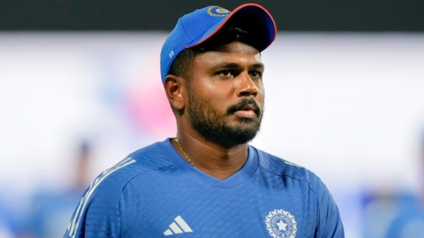 Sanju Samson