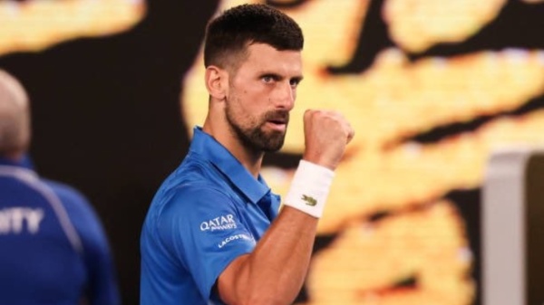 Novak Djokovic