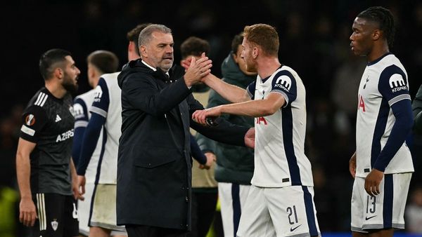 Kulusevski Supports Postecoglou at Tottenham