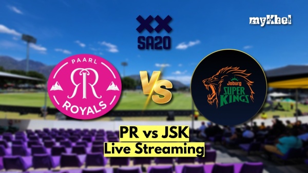 PR vs JSK Live Streaming SA20 2025 Paarl Royals vs Joburbg Super Kings Live Telecast in India South Africa UK amp amp More