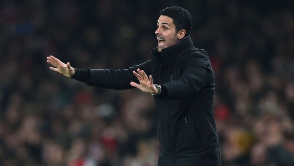 Arteta Discusses Premier League Title Race Dynamics