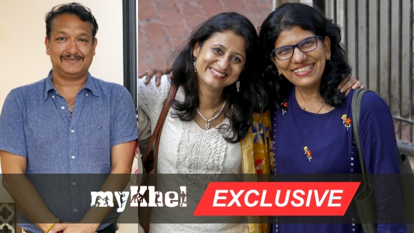 Jaspal Rana Anjali Bhagwat and Deepali Deshpande