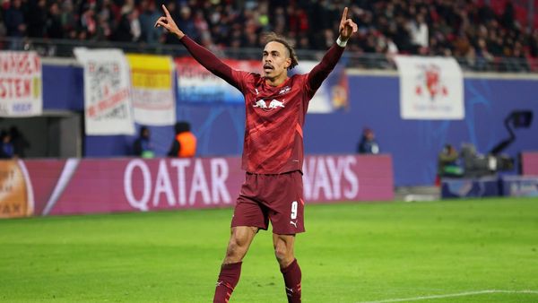 RB Leipzig Defeats Sporting CP 2-1 RB Leipzig Defeats Sporting CP 2-1