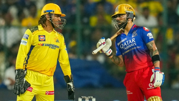 RCB beat CSK to become most popular IPL team on social media for fifth year in a row