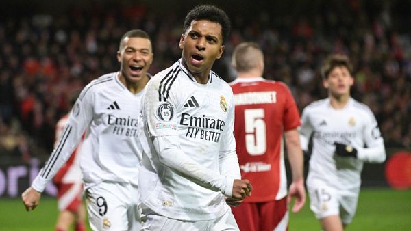 Madrid Advances to Champions League Play-Offs