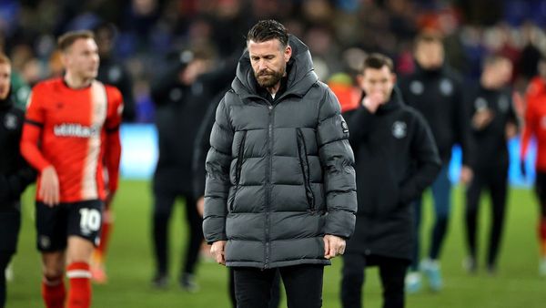 Rob Edwards Leaves Luton Town Football Club