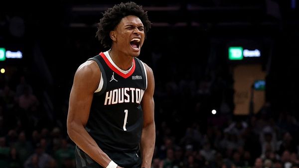 Rockets Win Against Celtics with Late Jumper