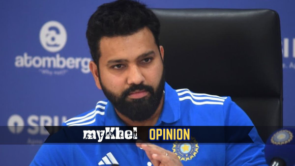 MyKhel Opinion Bravo Rohit Sharma for playing on the front foot MyKhel Opinion Bravo Rohit Sharma for playing on the front foot