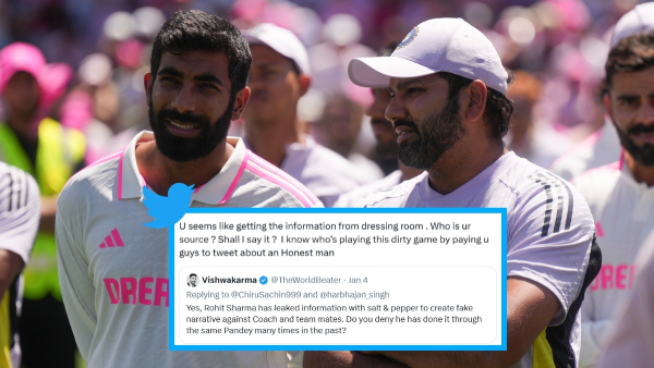 Rohit Sharma paid tweets