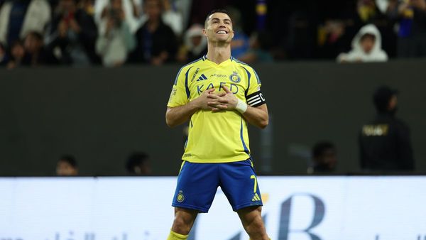 Ronaldo Shines as Al-Nassr Wins Again Ronaldo Shines as Al-Nassr Wins Again