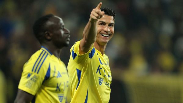 Ronaldo Leads Al-Nassr to Victory Over Al-Raed