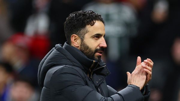 Amorim Wants More Clinical Edge from United Amorim Wants More Clinical Edge from United