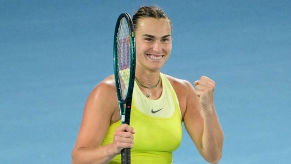 Australian Open Sabalenka scrapes into semi-finals