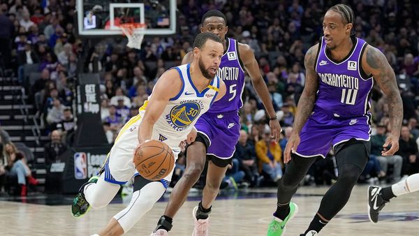 Kings Surge Past Warriors in NBA Showdown