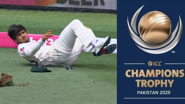 Saim Ayub injury Champions Trophy 2025 Saim Ayub injury Champions Trophy 2025