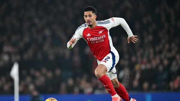Arteta Concerned About Saliba's Injury Impact