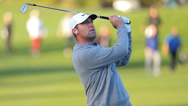 Scheffler Confident After Christmas Hand Injury