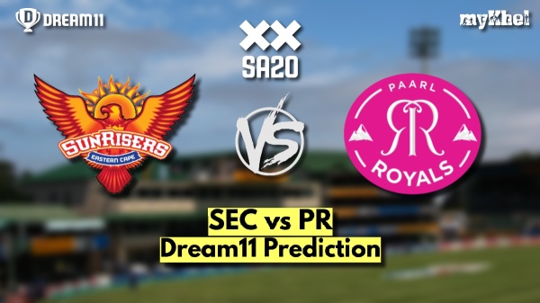 SEC vs PR Dream11 Prediction SA20 2025 Sunrisers Eastern Cape vs Paarl Royals Fantasy XI Captain amp amp Vice-Captain Choices Match 28