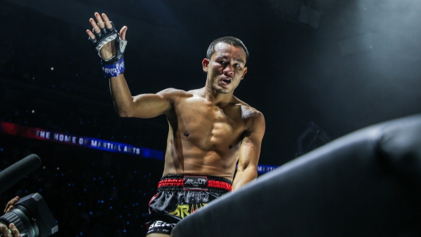 Seksan Or Kwanmuang is set to fight on ONE 170 Fight card