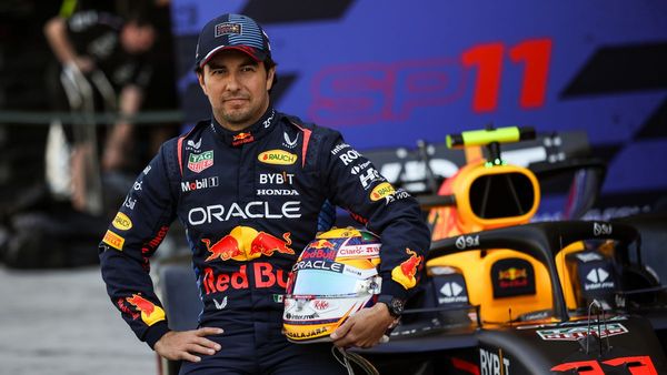 Sergio Perez Considers F1 Comeback Options Sergio Perez Considers F1 Comeback Options