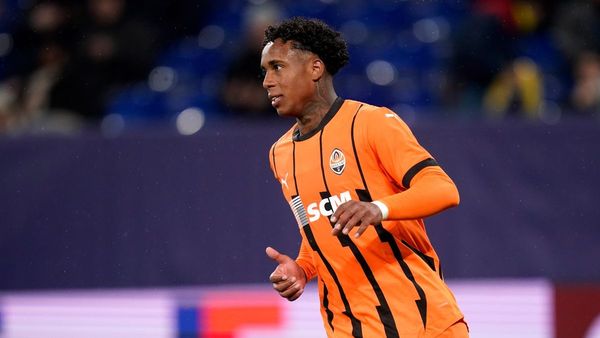 Shakhtar Donetsk Defeats Brest 2-0