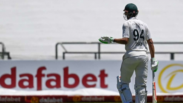 PAK vs SA Baffled Masood rues lbw dismissal in South Africa defeat