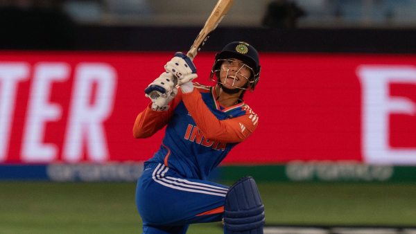 Smriti Mandhana record