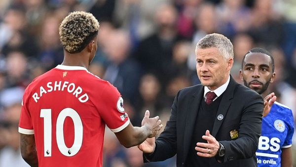 Solskjaer Denies Rashford Transfer to Besiktas Solskjaer Denies Rashford Transfer to Besiktas