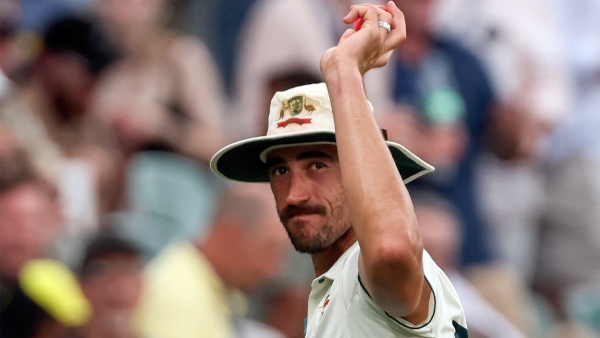 Mitchell Starc