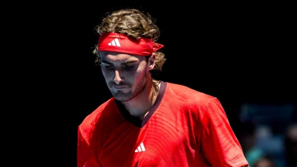 Stefanos Tsitsipas
